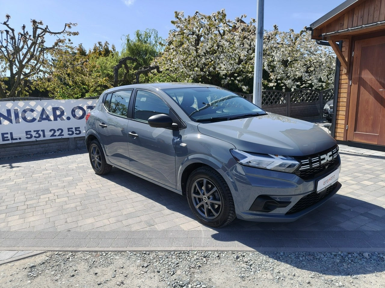 Dacia Sandero - Główne zdjęcie
