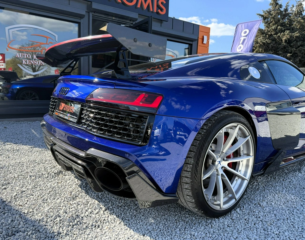 Audi R8 - Zdjęcie 9