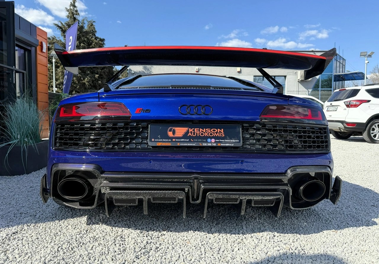 Audi R8 - Zdjęcie 14
