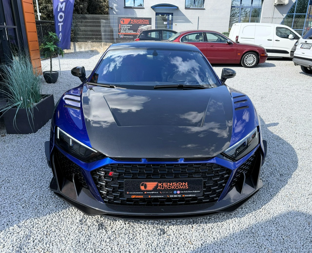 Audi R8 - Zdjęcie 15
