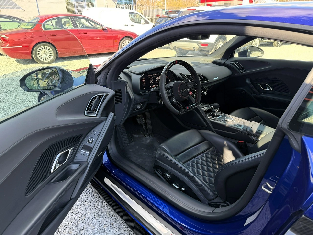 Audi R8 - Zdjęcie 16