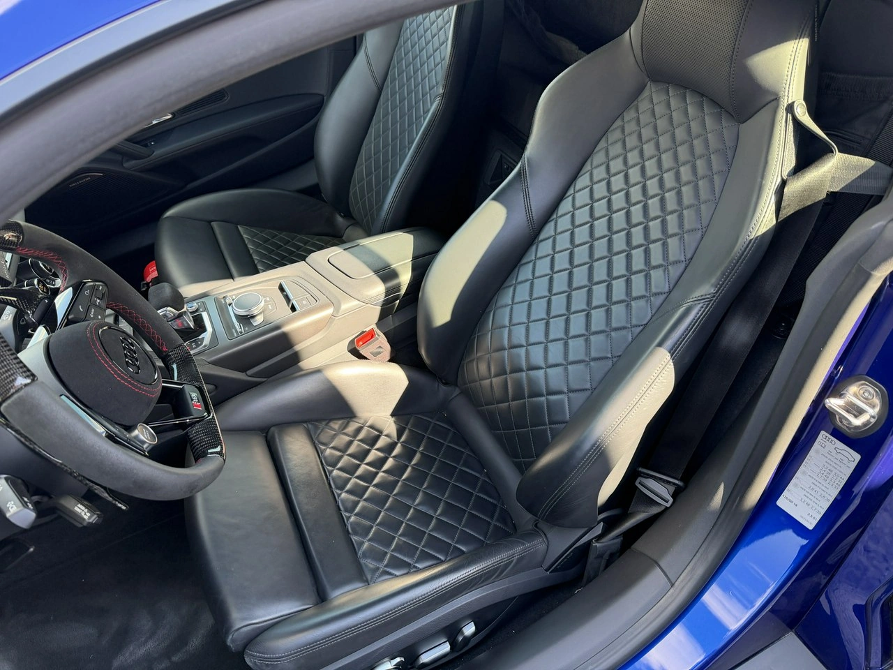 Audi R8 - Zdjęcie 18