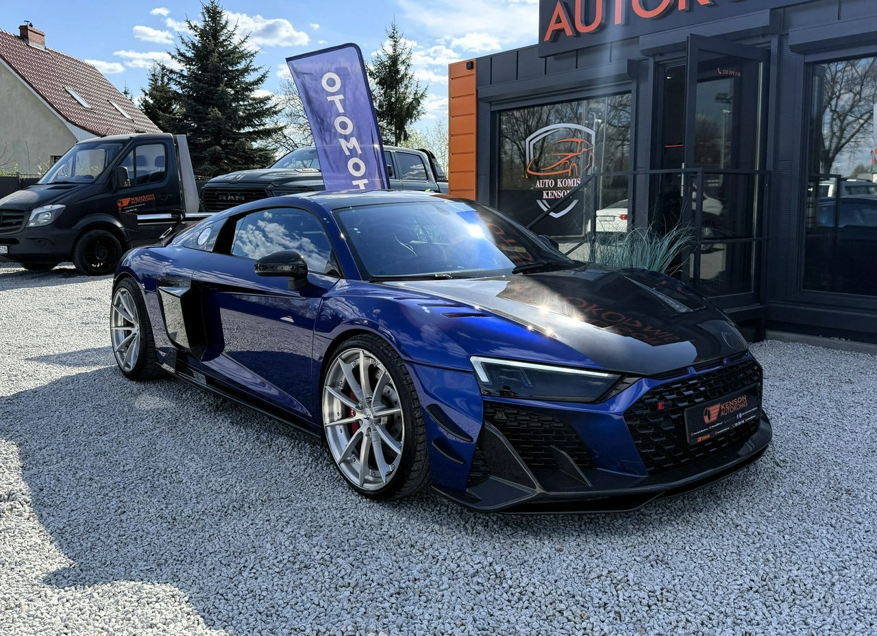 Audi R8 - Zdjęcie 1