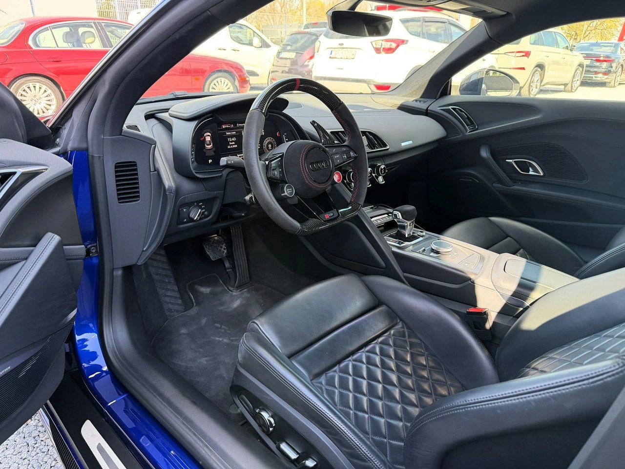 Audi R8 - Zdjęcie 20