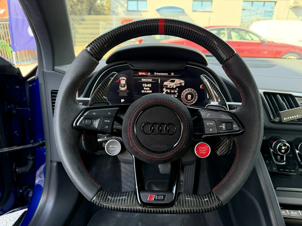 Audi R8 - Zdjęcie 22