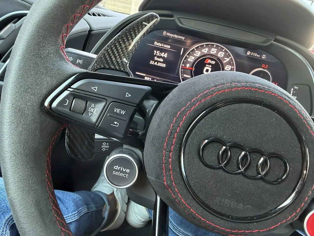 Audi R8 - Zdjęcie 23