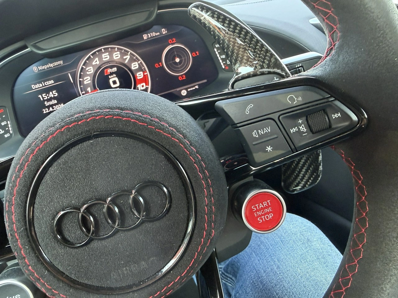 Audi R8 - Zdjęcie 24