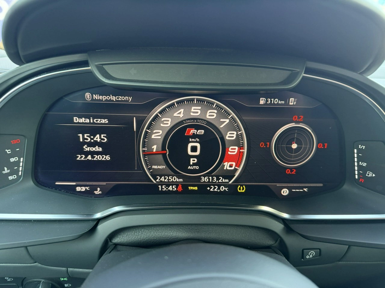 Audi R8 - Zdjęcie 25