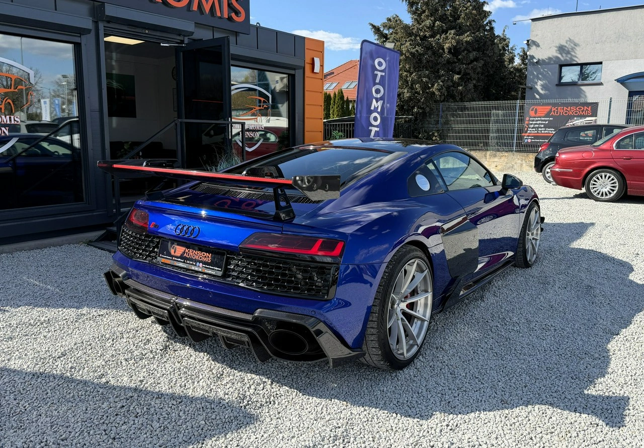 Audi R8 - Zdjęcie 2