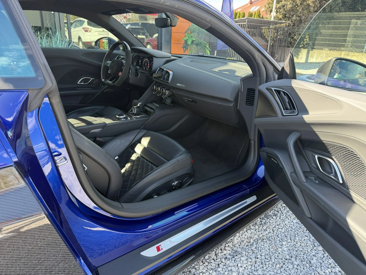 Audi R8 - Zdjęcie 30