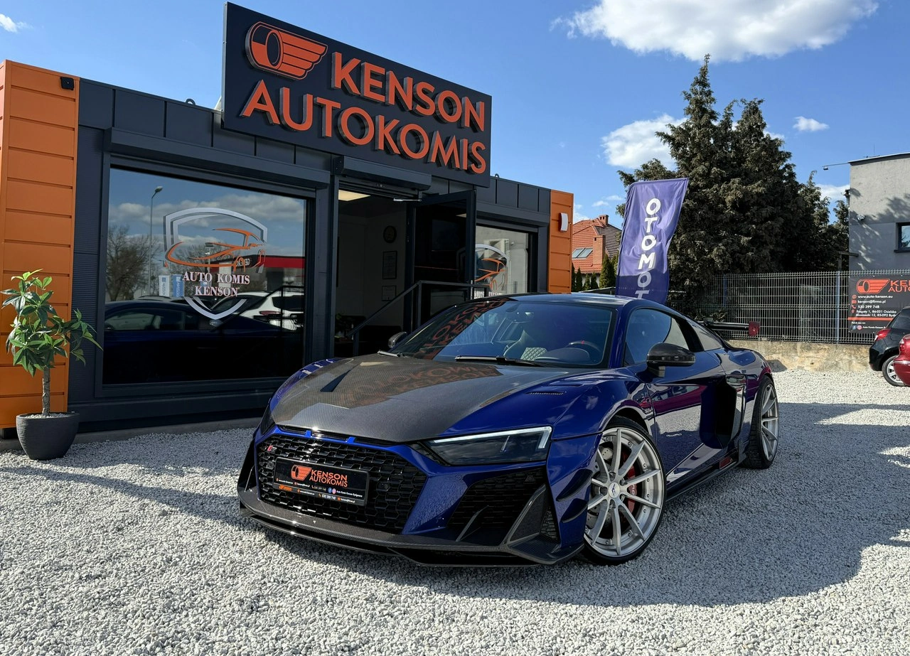 Audi R8 - Zdjęcie 34
