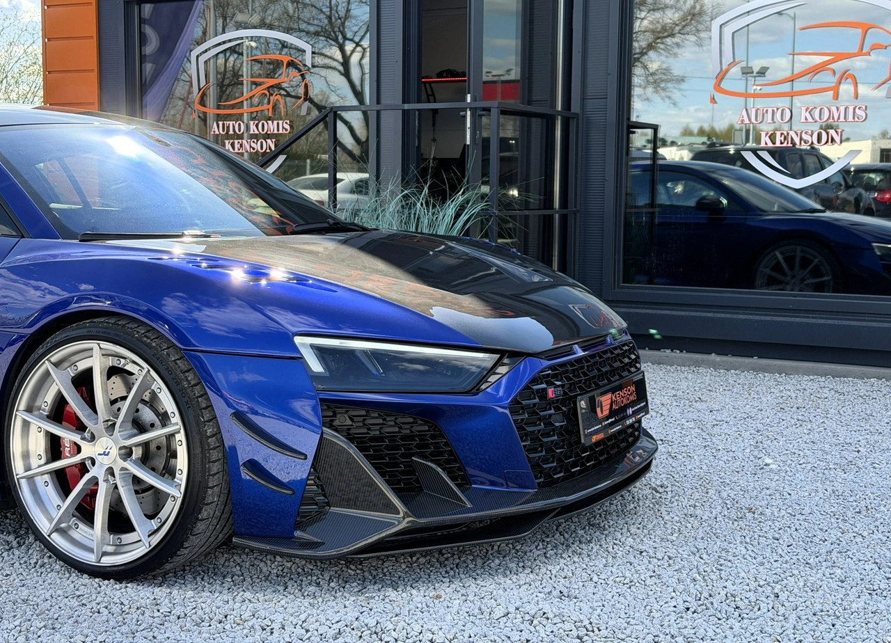 Audi R8 - Zdjęcie 35