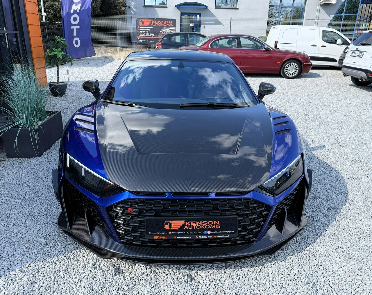 Audi R8 - Zdjęcie 36