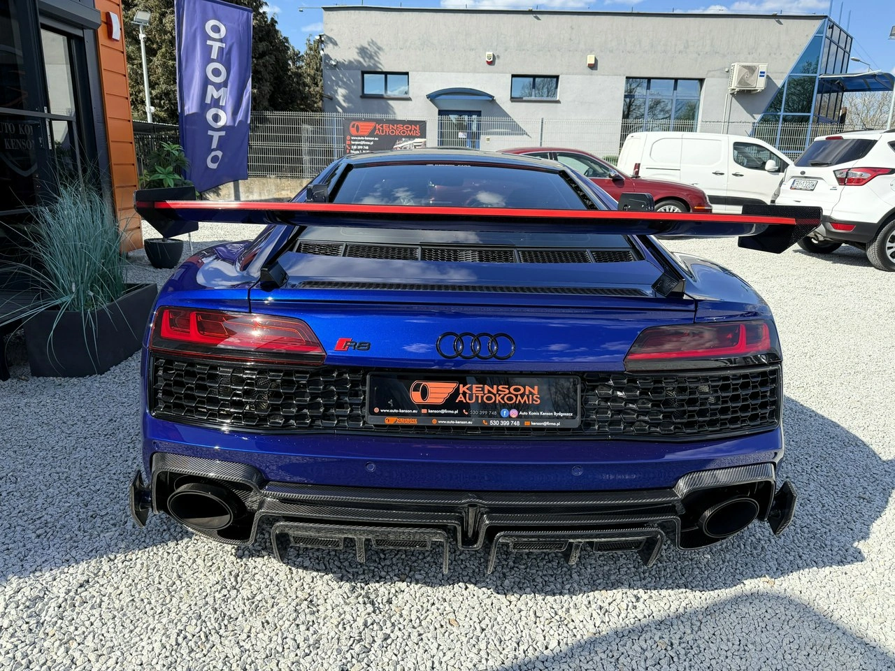 Audi R8 - Zdjęcie 37