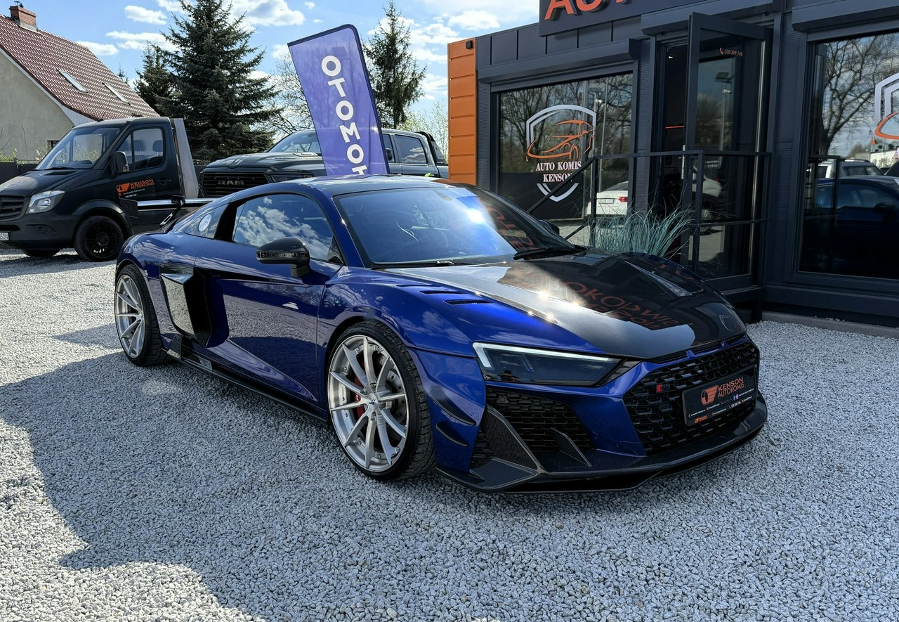 Audi R8 - Zdjęcie 38