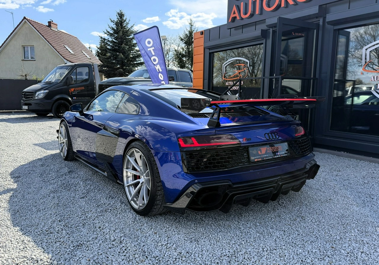 Audi R8 - Zdjęcie 3