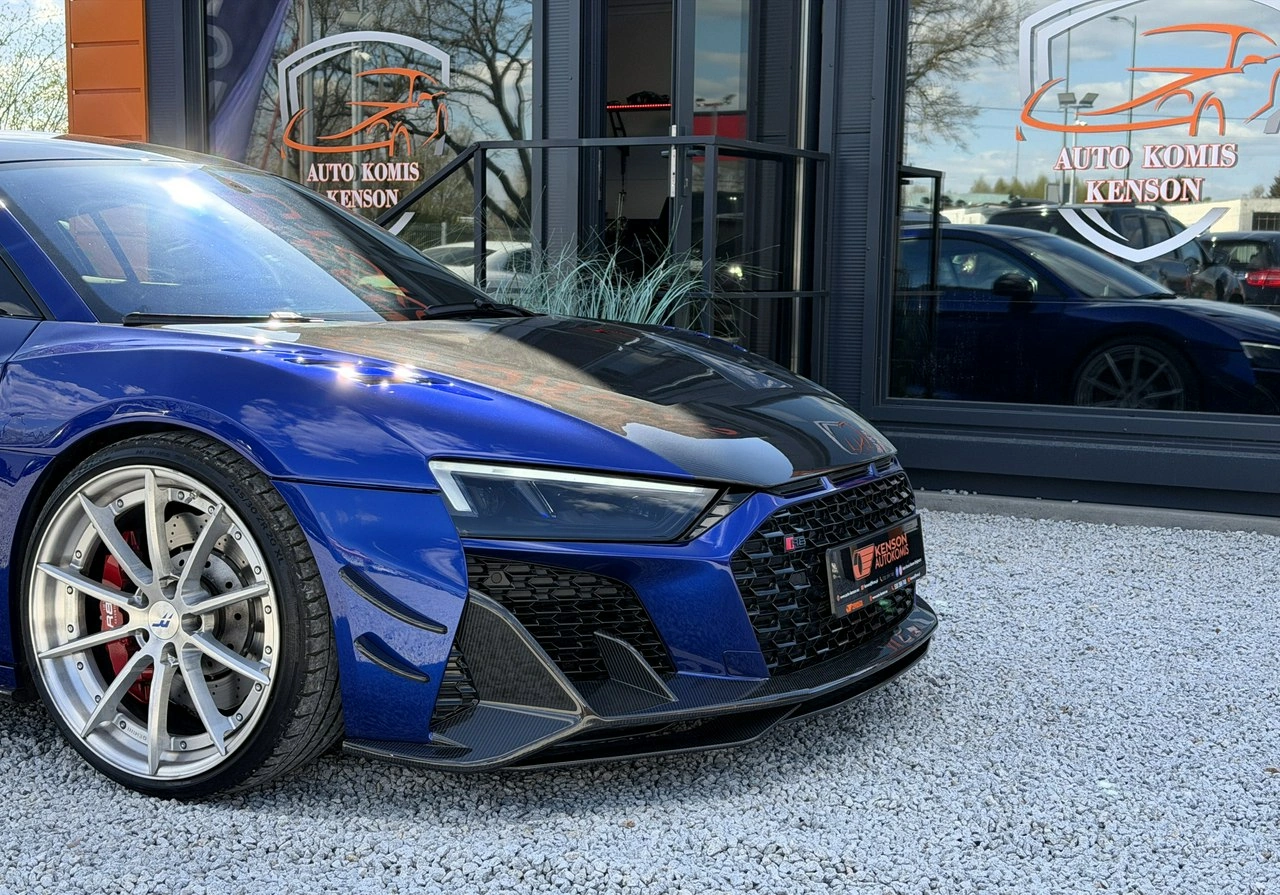 Audi R8 - Zdjęcie 39