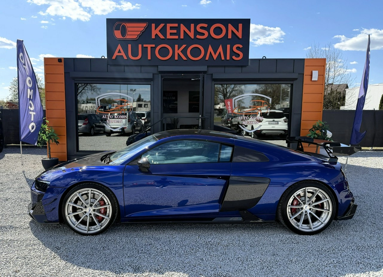 Audi R8 - Zdjęcie 4