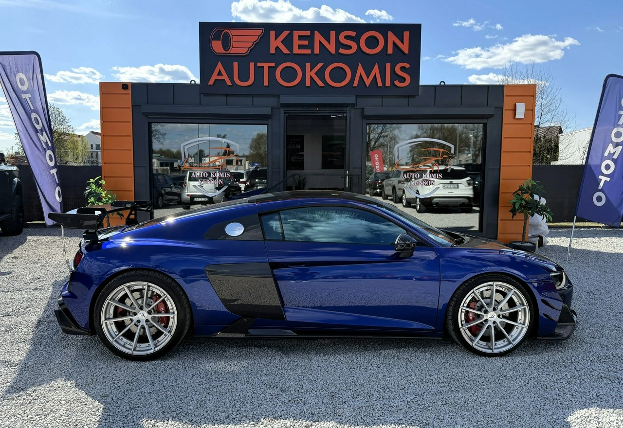 Audi R8 - Zdjęcie 5