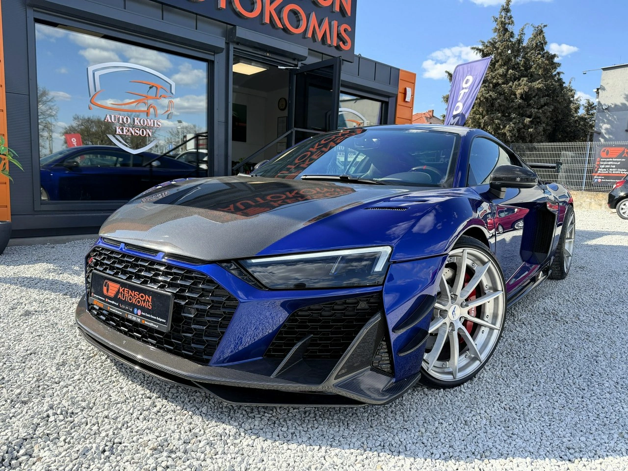 Audi R8 - Zdjęcie 6