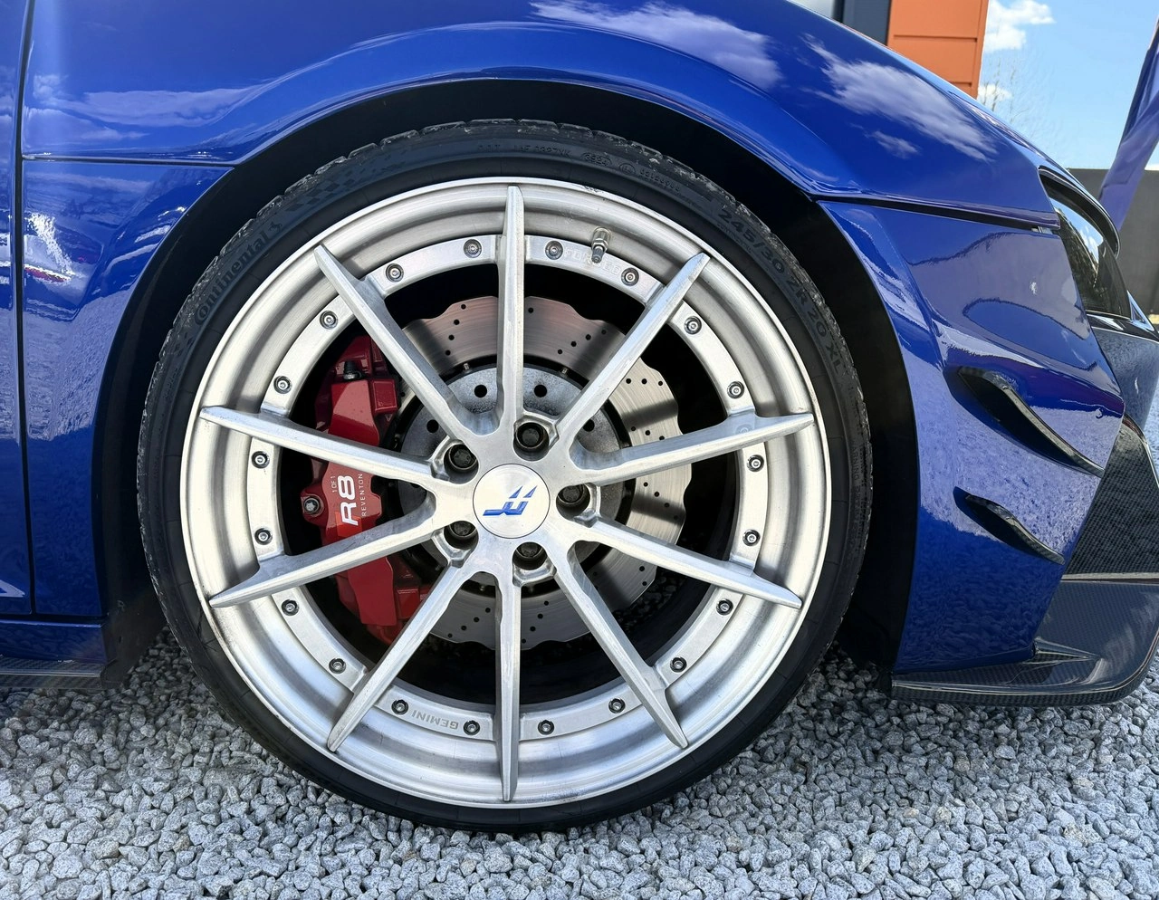 Audi R8 - Zdjęcie 8