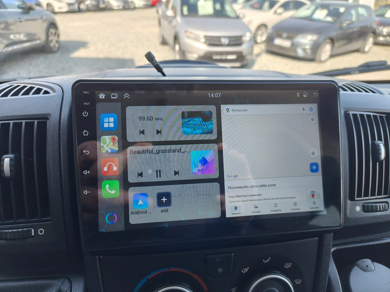 Citroën Jumper - Zdjęcie 11