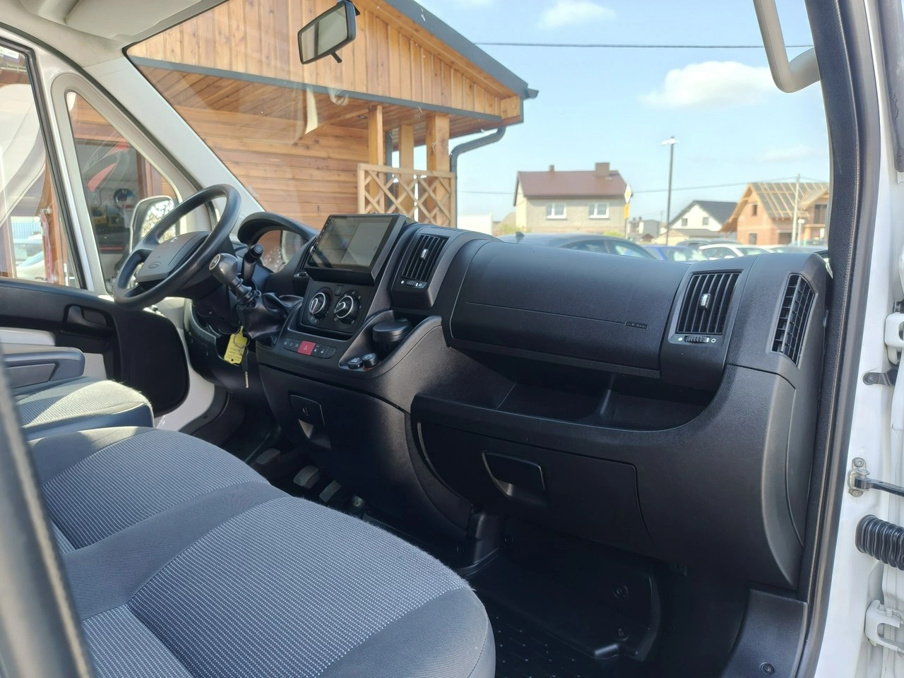 Citroën Jumper - Zdjęcie 15