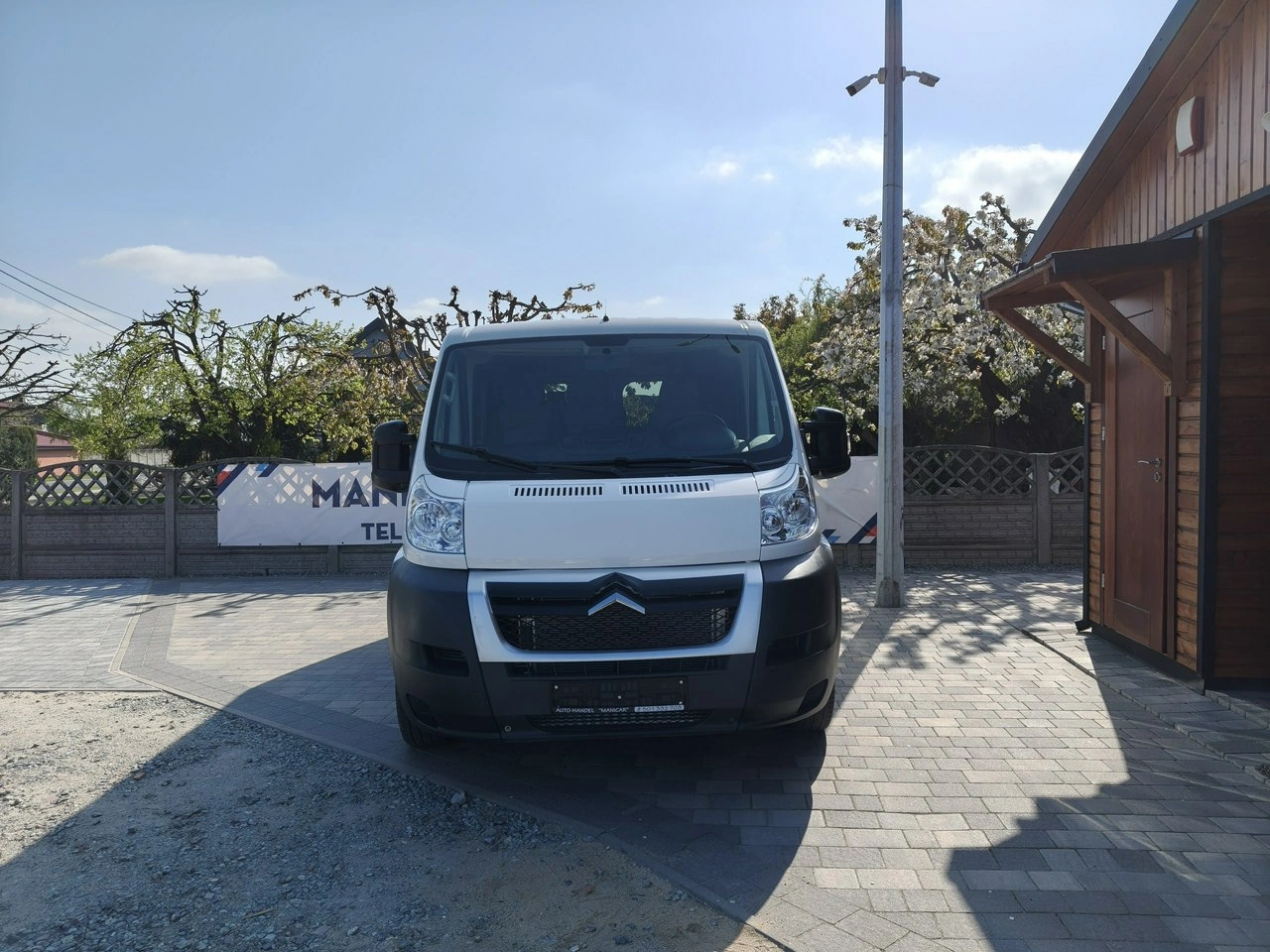 Citroën Jumper - Zdjęcie 1