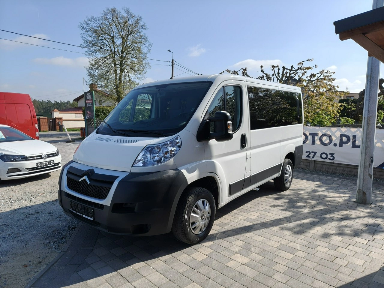 Citroën Jumper - Zdjęcie 2