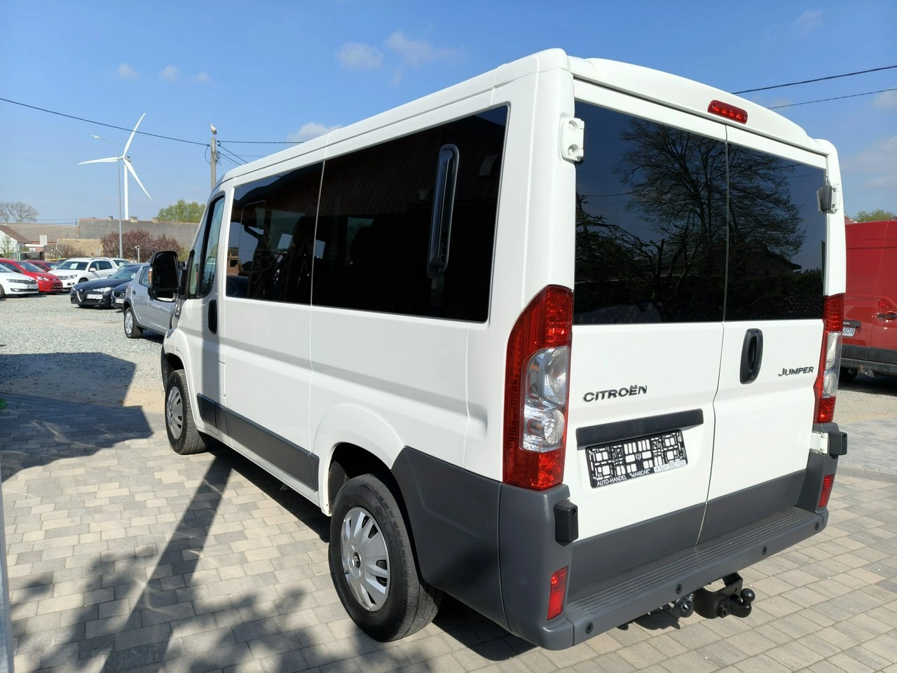 Citroën Jumper - Zdjęcie 3