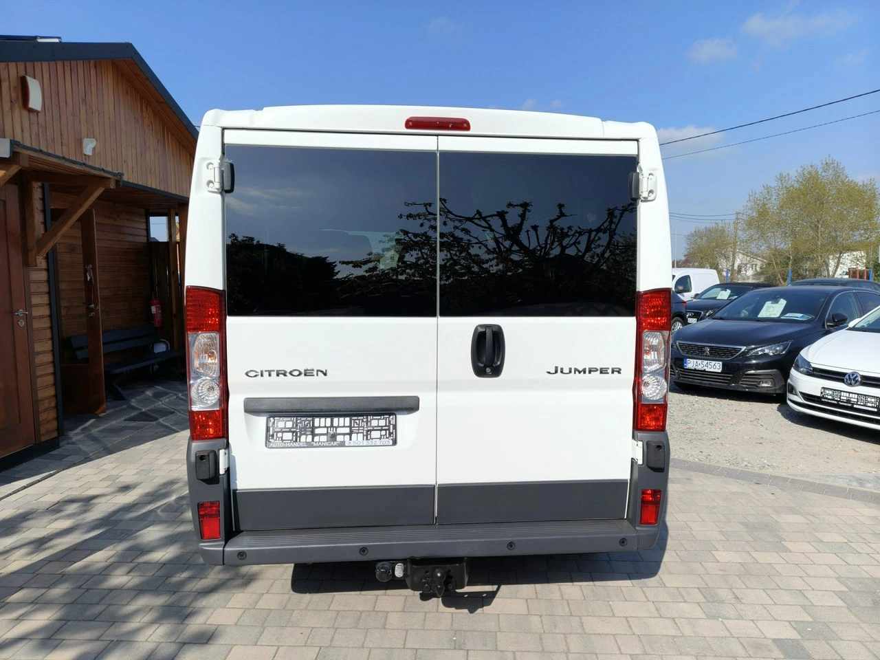 Citroën Jumper - Zdjęcie 4