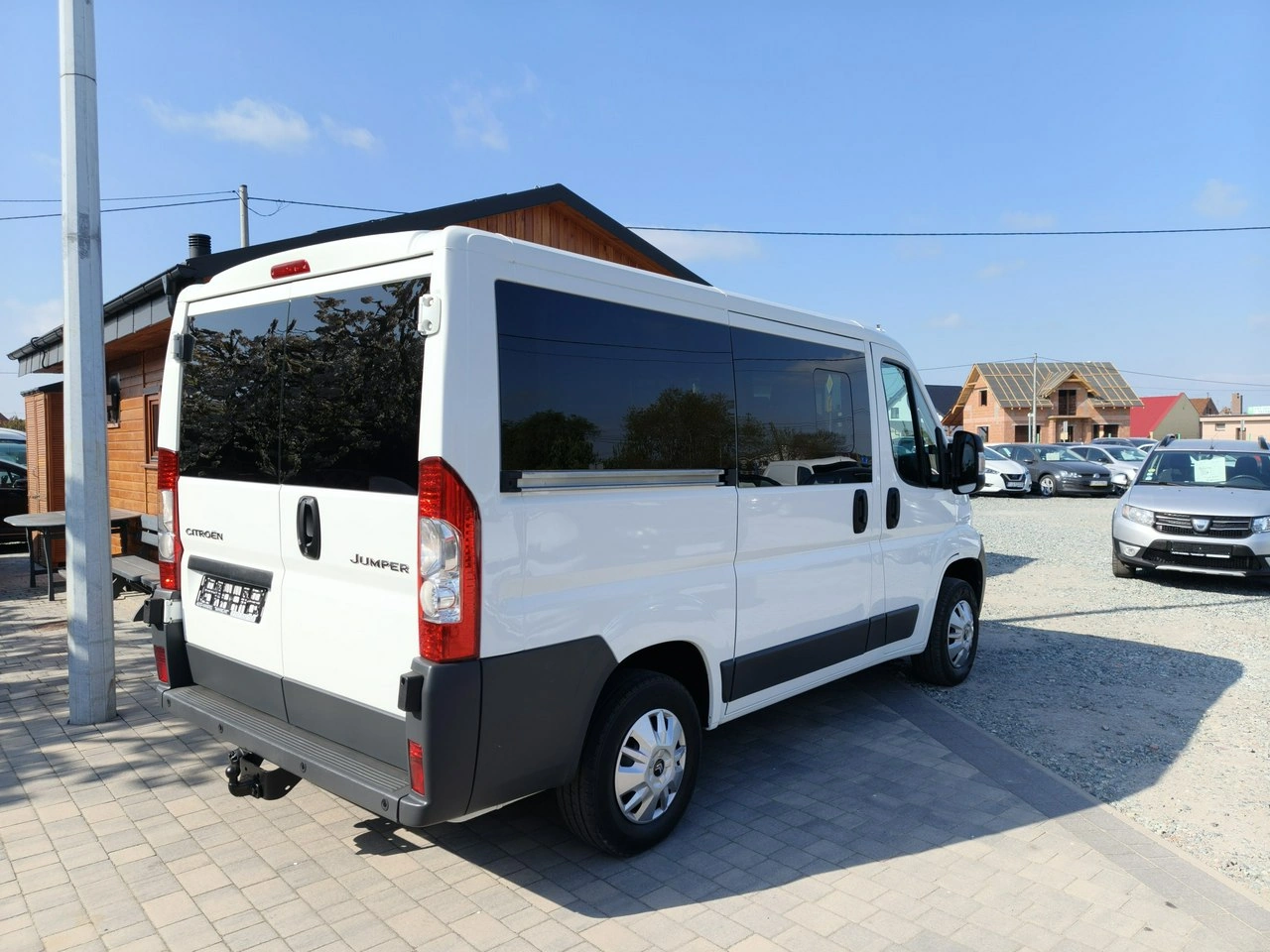 Citroën Jumper - Zdjęcie 5