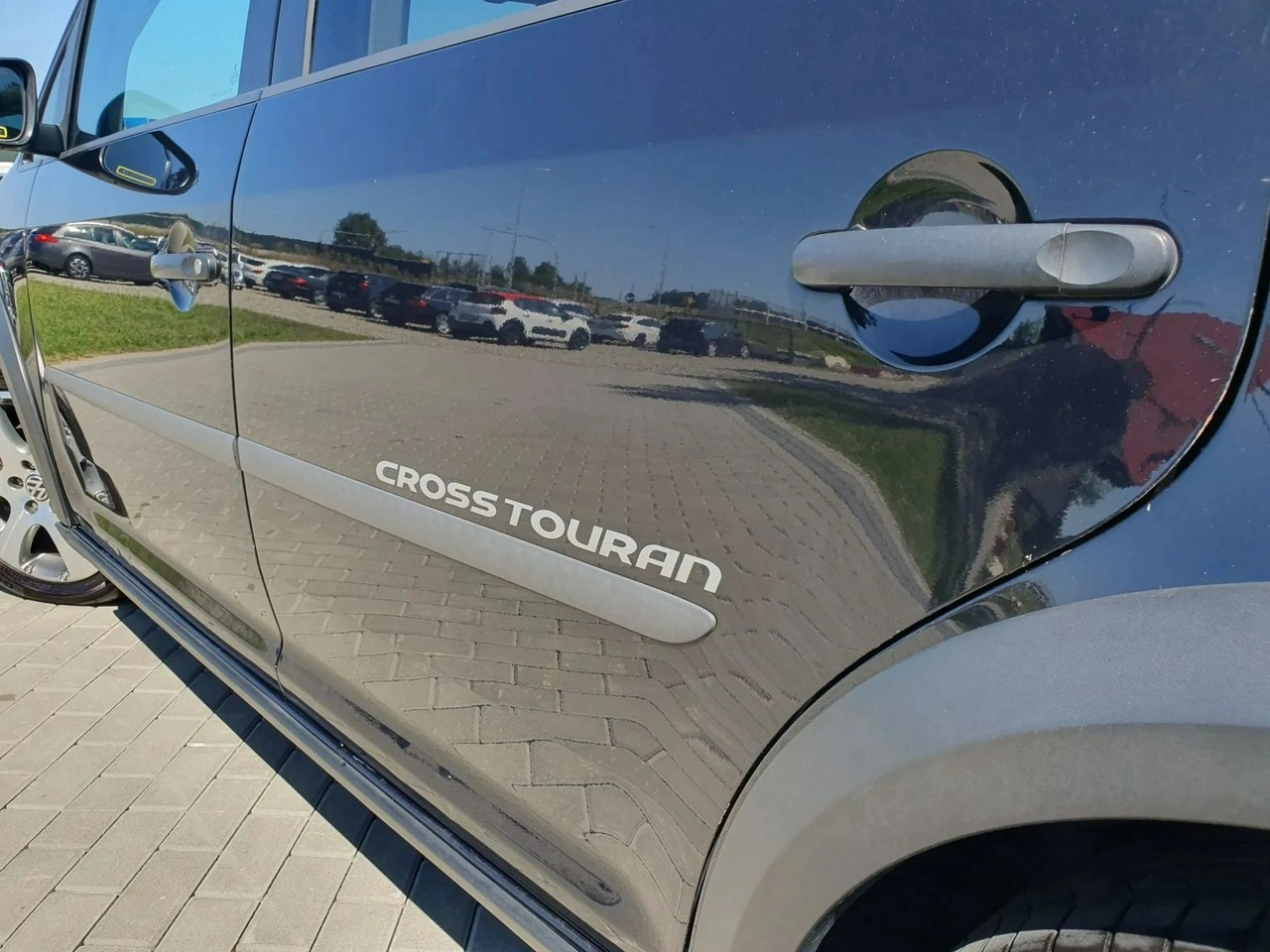 Volkswagen Touran - Zdjęcie 12