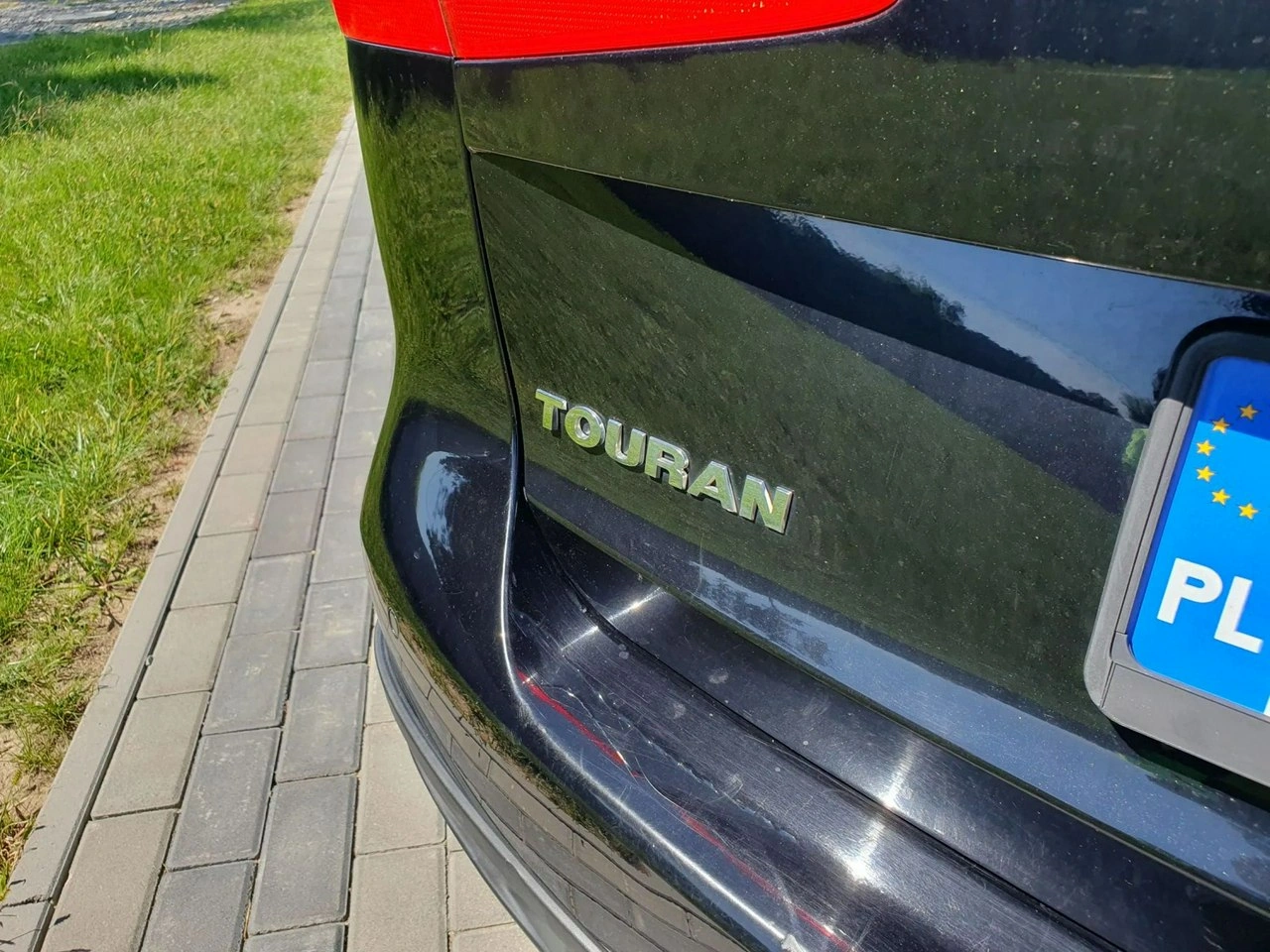 Volkswagen Touran - Zdjęcie 13