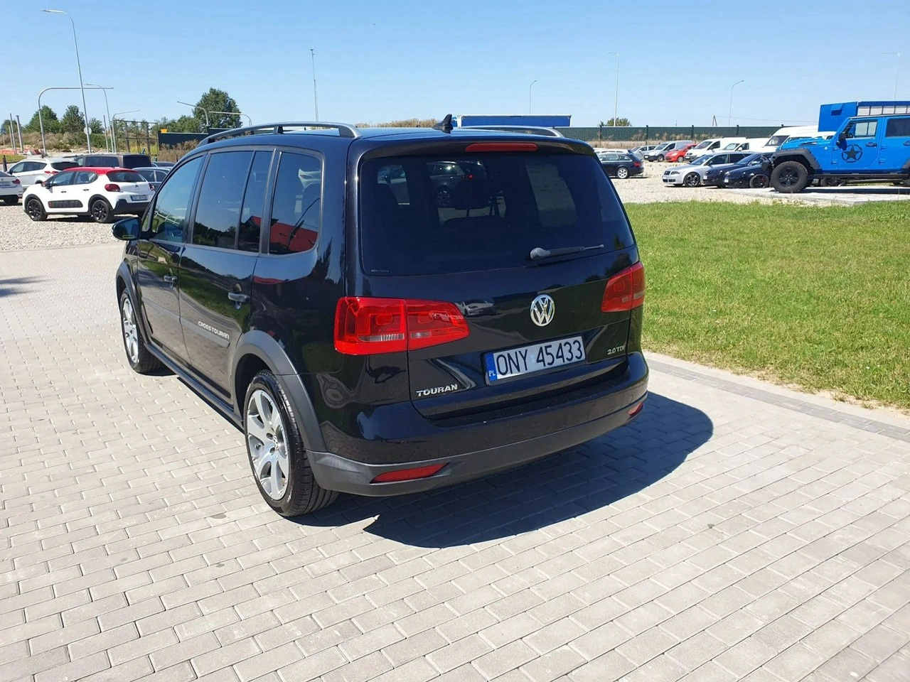 Volkswagen Touran - Zdjęcie 3