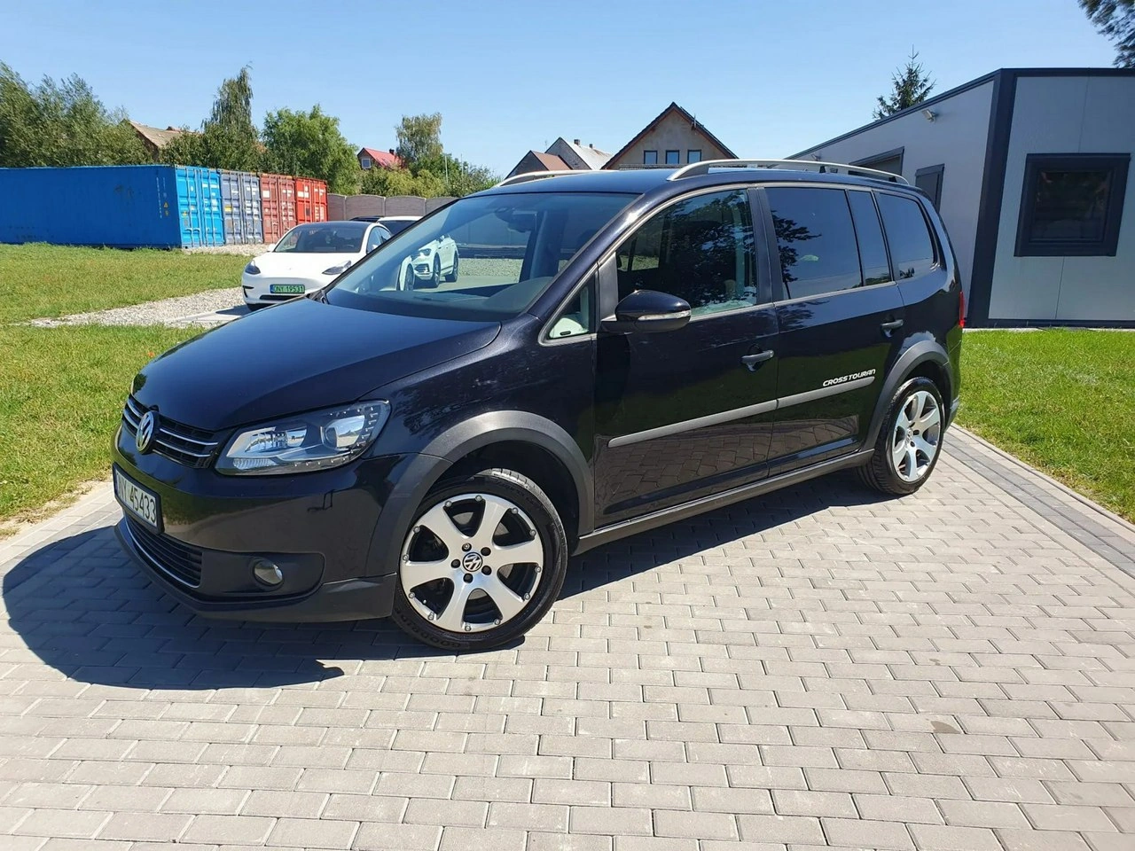 Volkswagen Touran - Zdjęcie 31