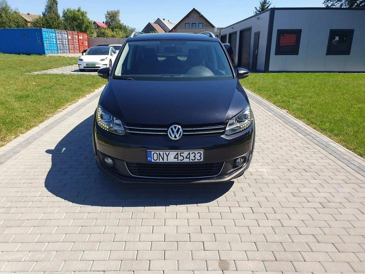 Volkswagen Touran - Zdjęcie 4