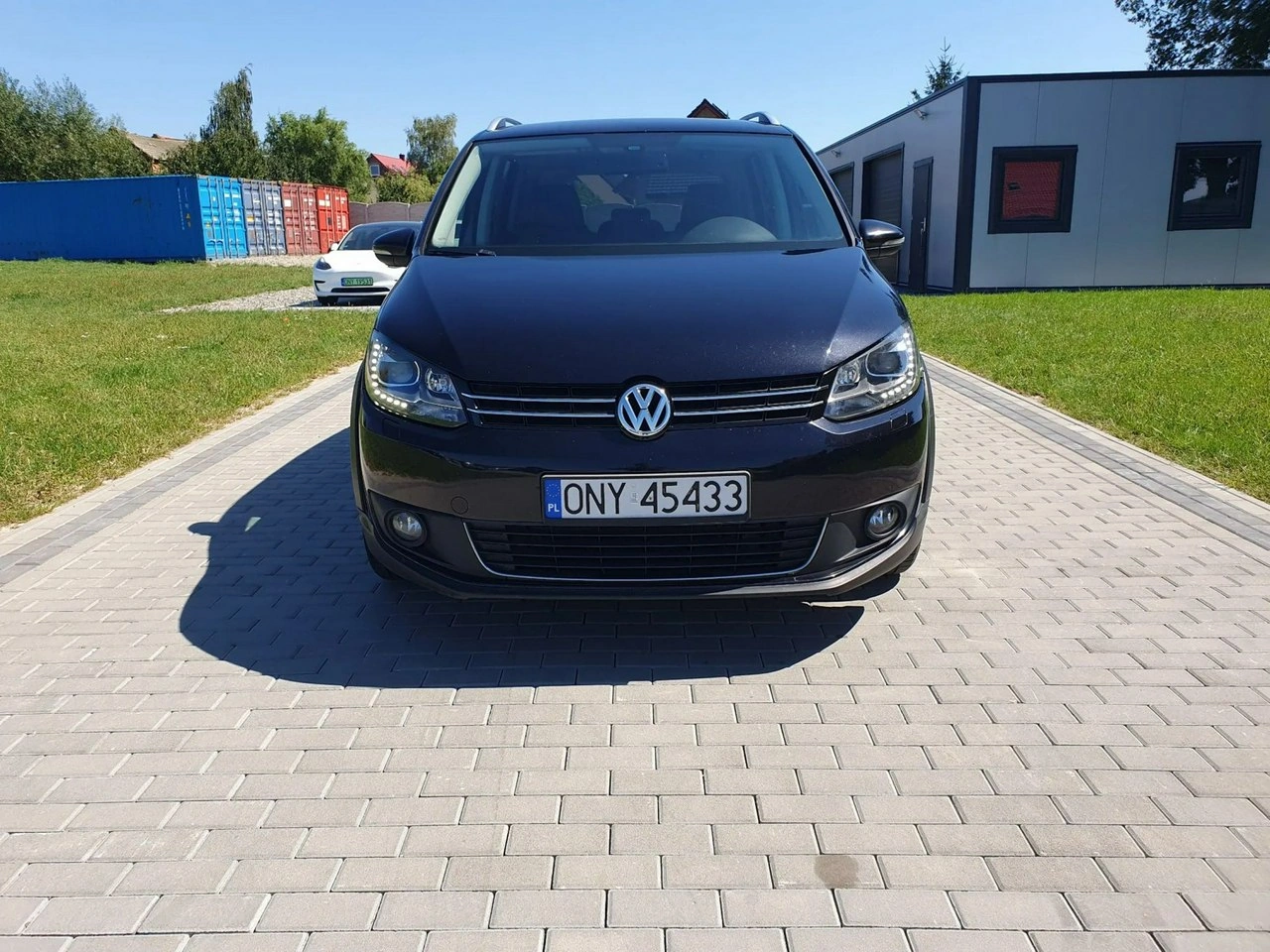Volkswagen Touran - Zdjęcie 5