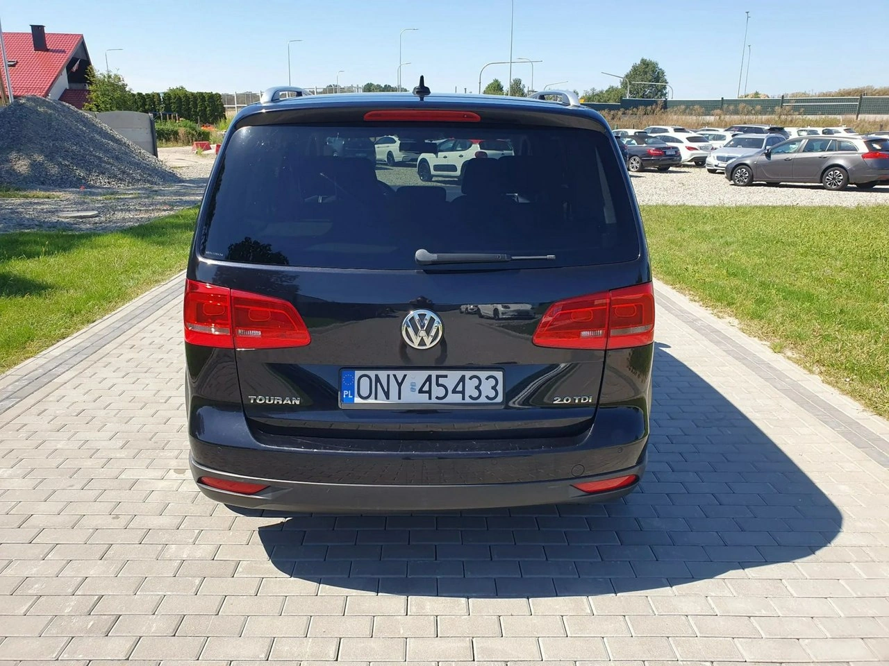 Volkswagen Touran - Zdjęcie 6