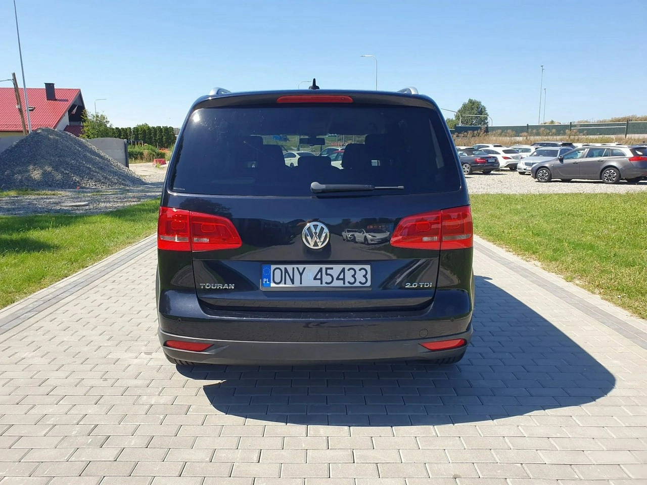 Volkswagen Touran - Zdjęcie 7