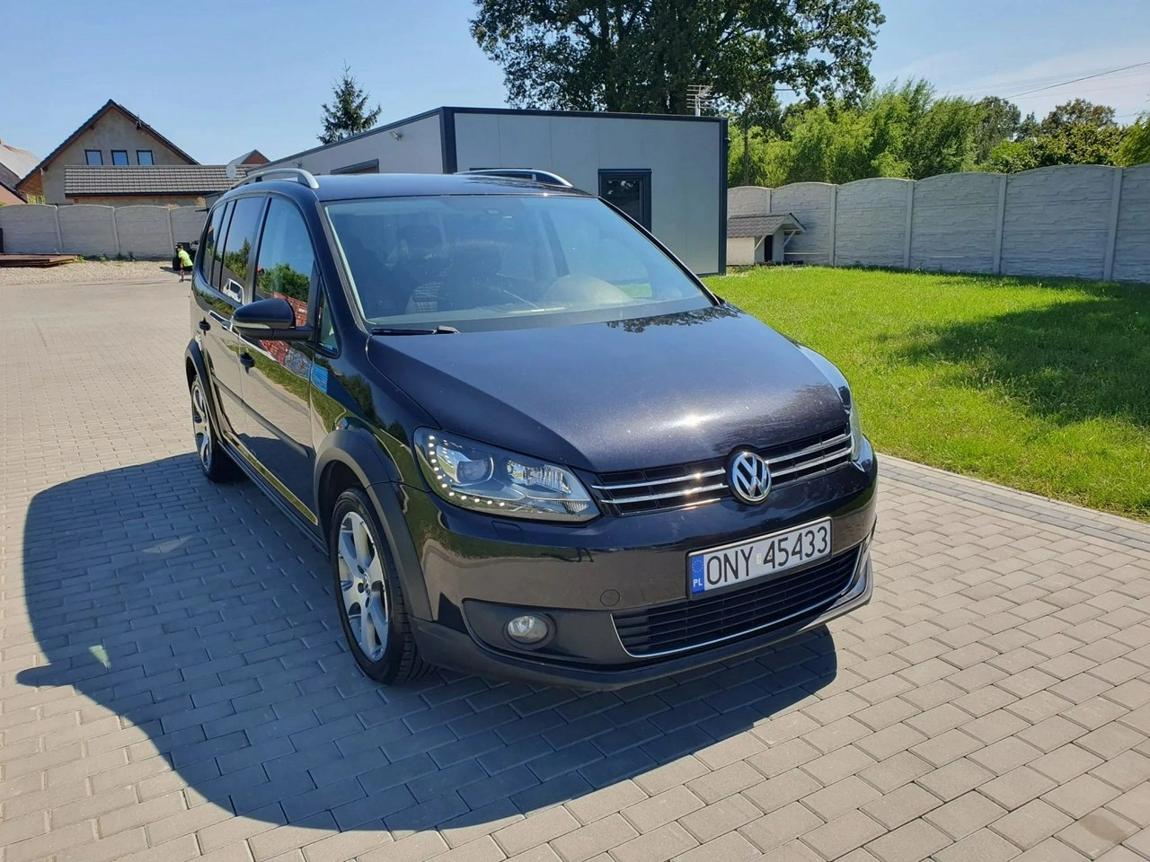 Volkswagen Touran - Zdjęcie 8