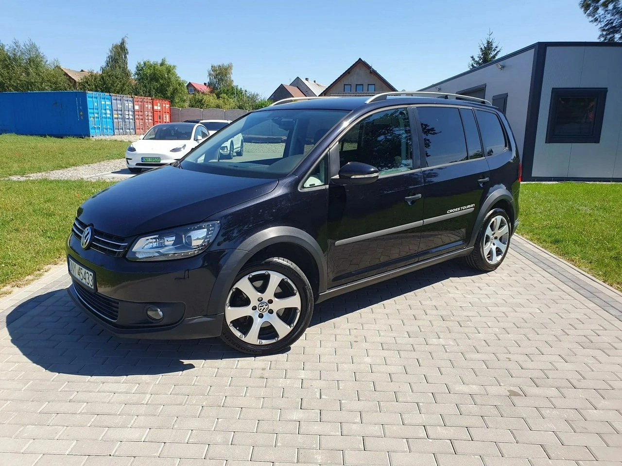 Volkswagen Touran - Główne zdjęcie
