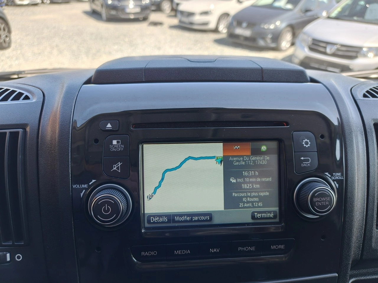 Citroën Jumper - Zdjęcie 10