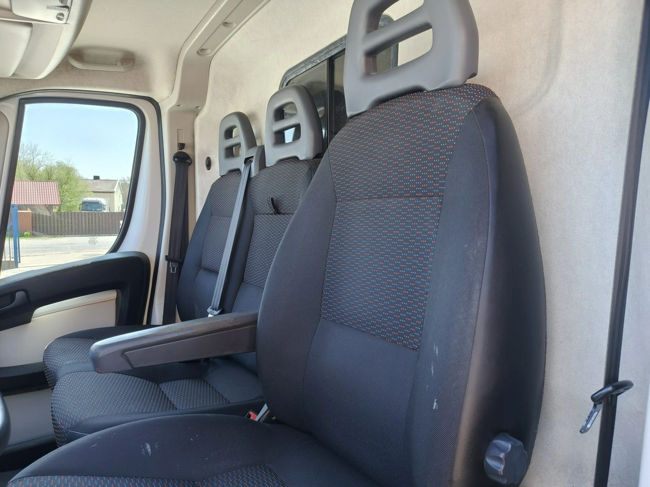 Citroën Jumper - Zdjęcie 12