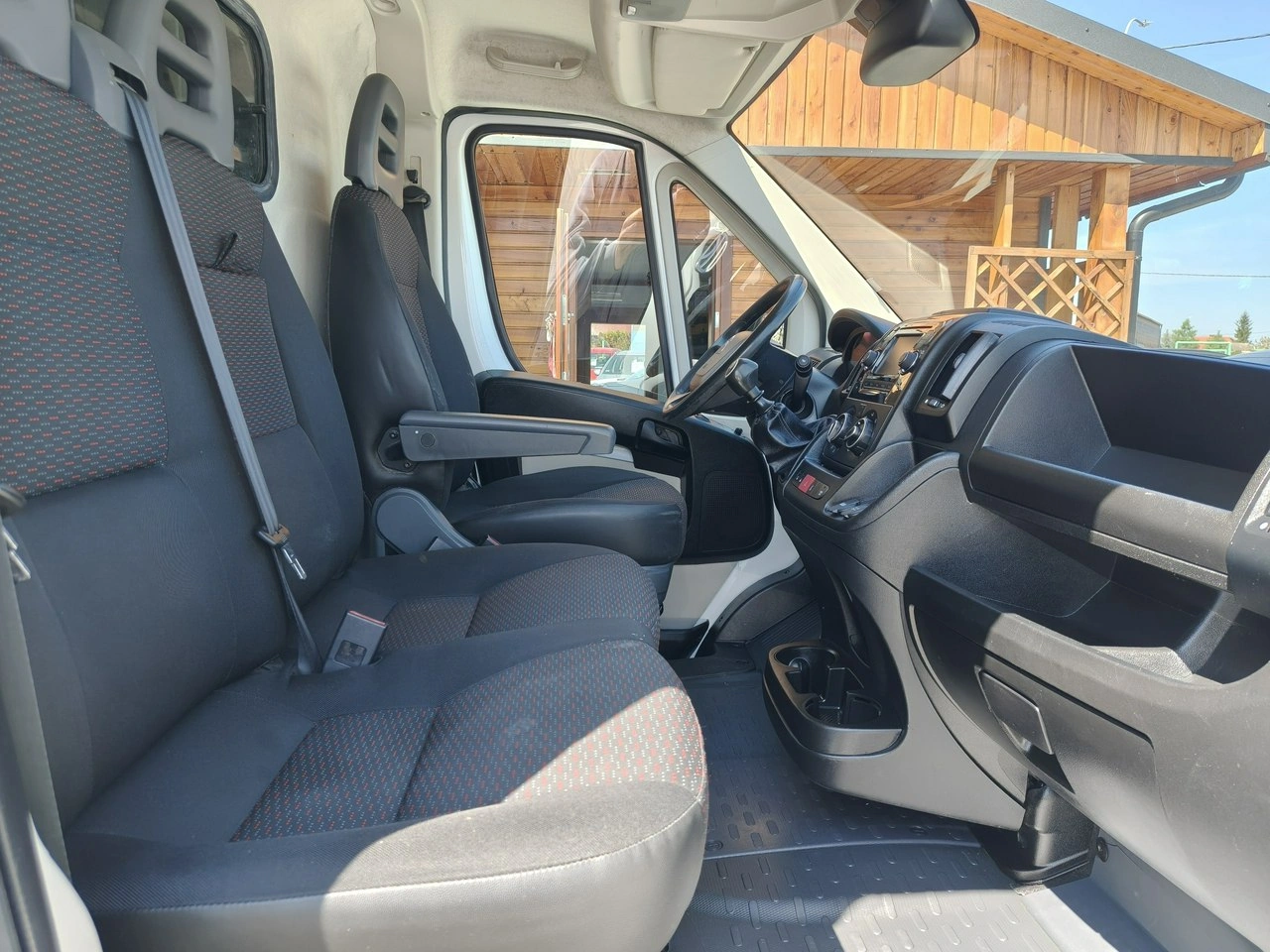 Citroën Jumper - Zdjęcie 14