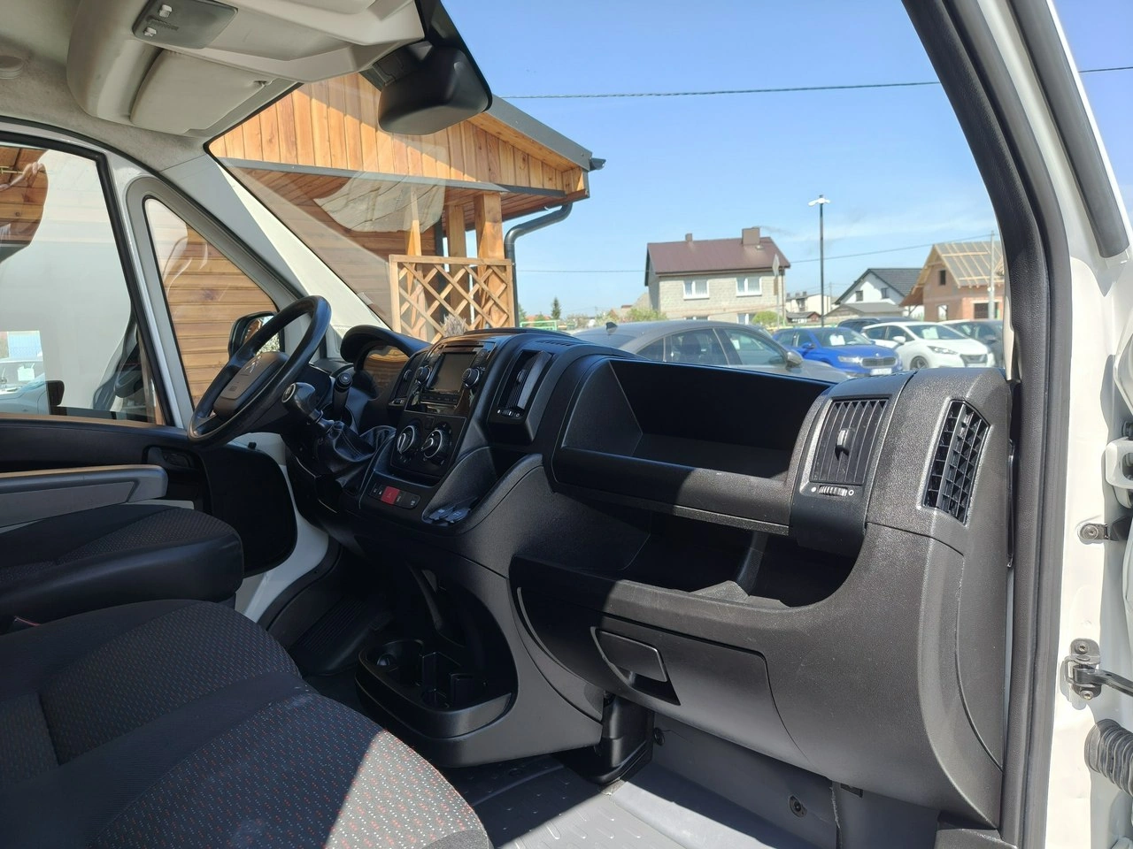 Citroën Jumper - Zdjęcie 16