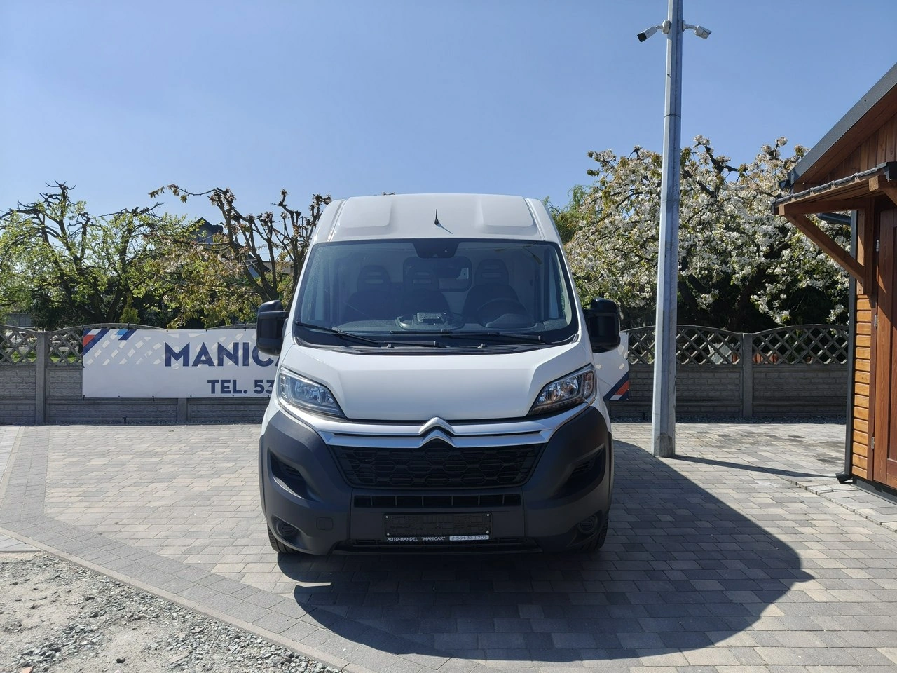 Citroën Jumper - Zdjęcie 1