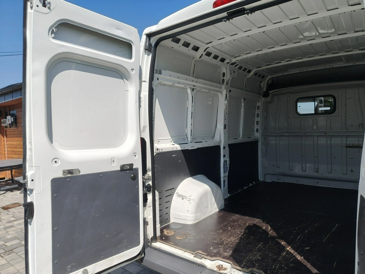 Citroën Jumper - Zdjęcie 20