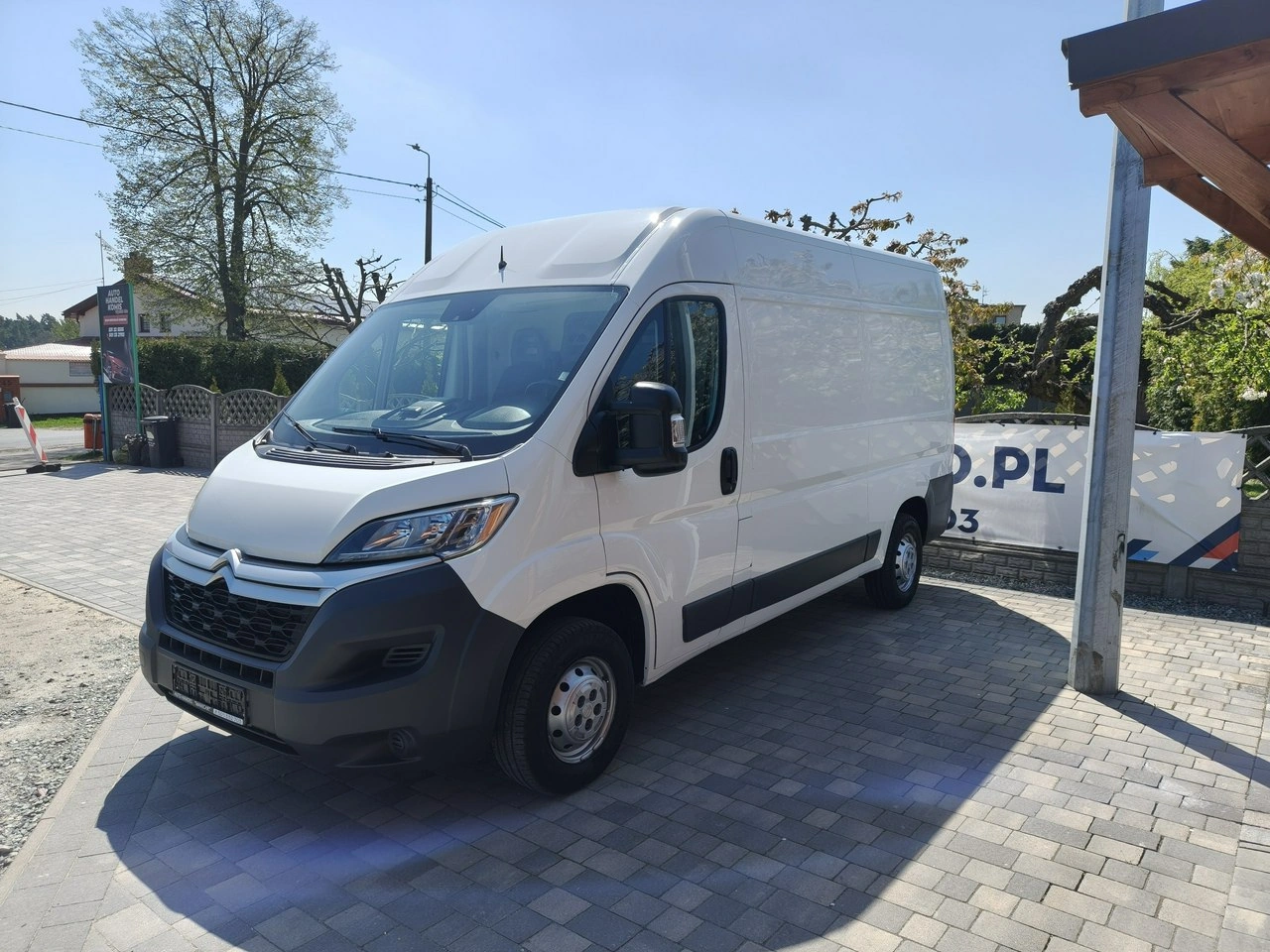 Citroën Jumper - Zdjęcie 2