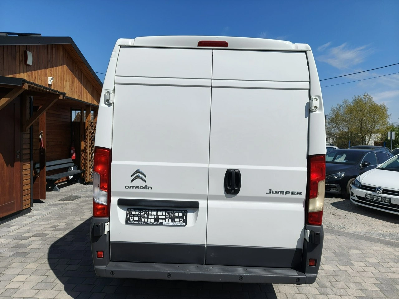 Citroën Jumper - Zdjęcie 4